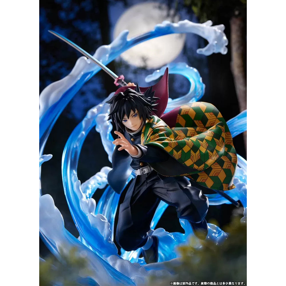 富岡義勇 DX Ver.(1/8比例模型)