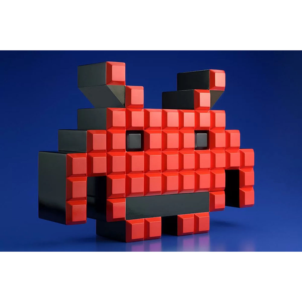 SoftB 太空侵略者 CRAB