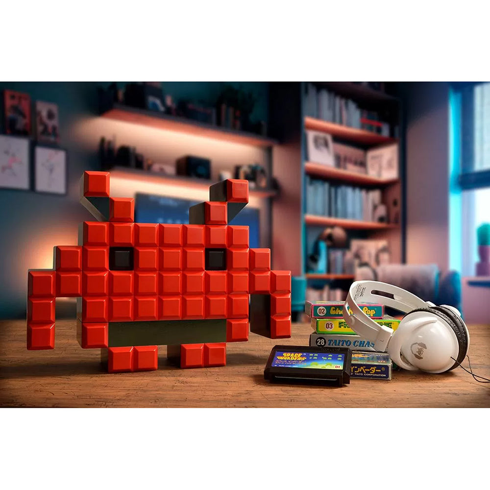 SoftB 太空侵略者 CRAB