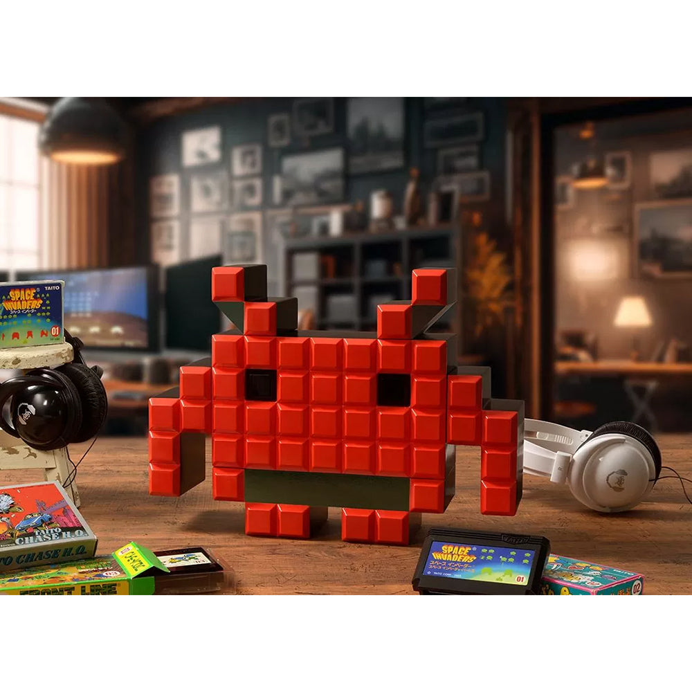 SoftB 太空侵略者 CRAB