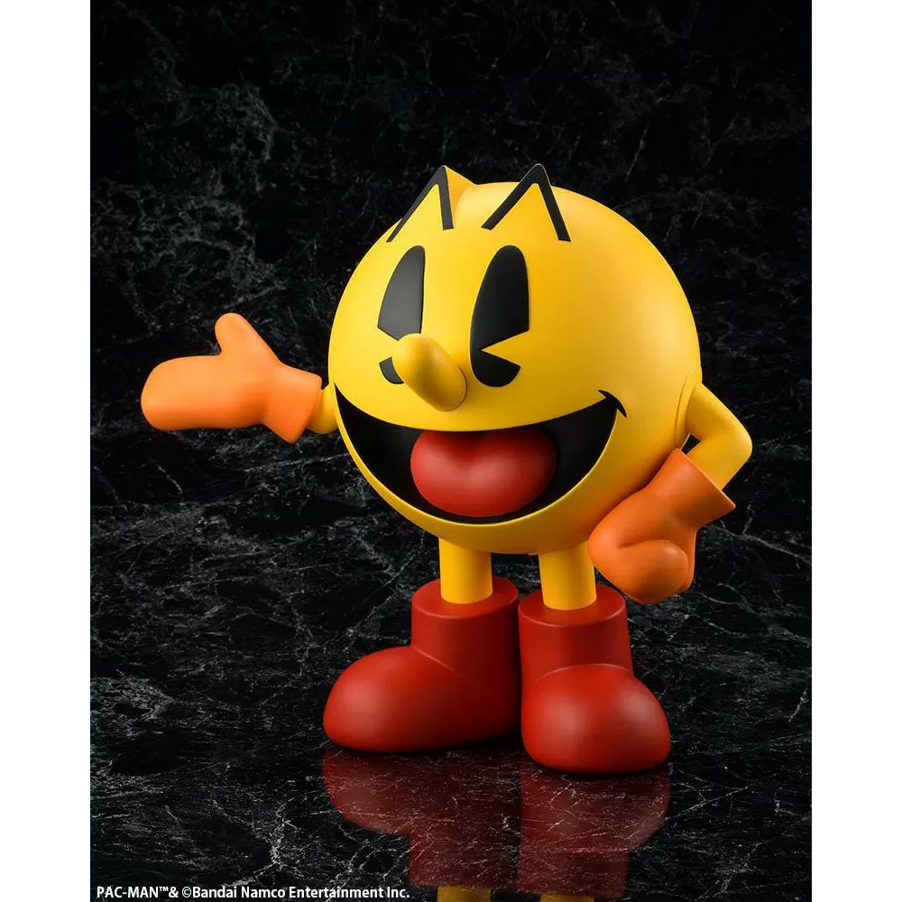 SoftB PAC-MAN