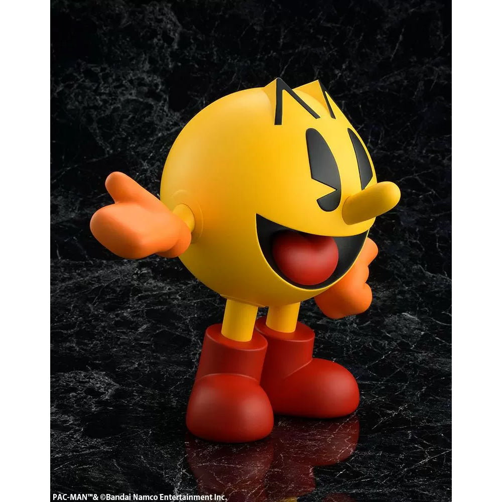 SoftB PAC-MAN