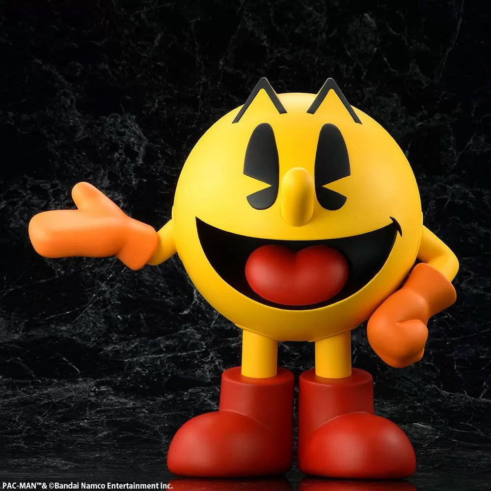 SoftB PAC-MAN