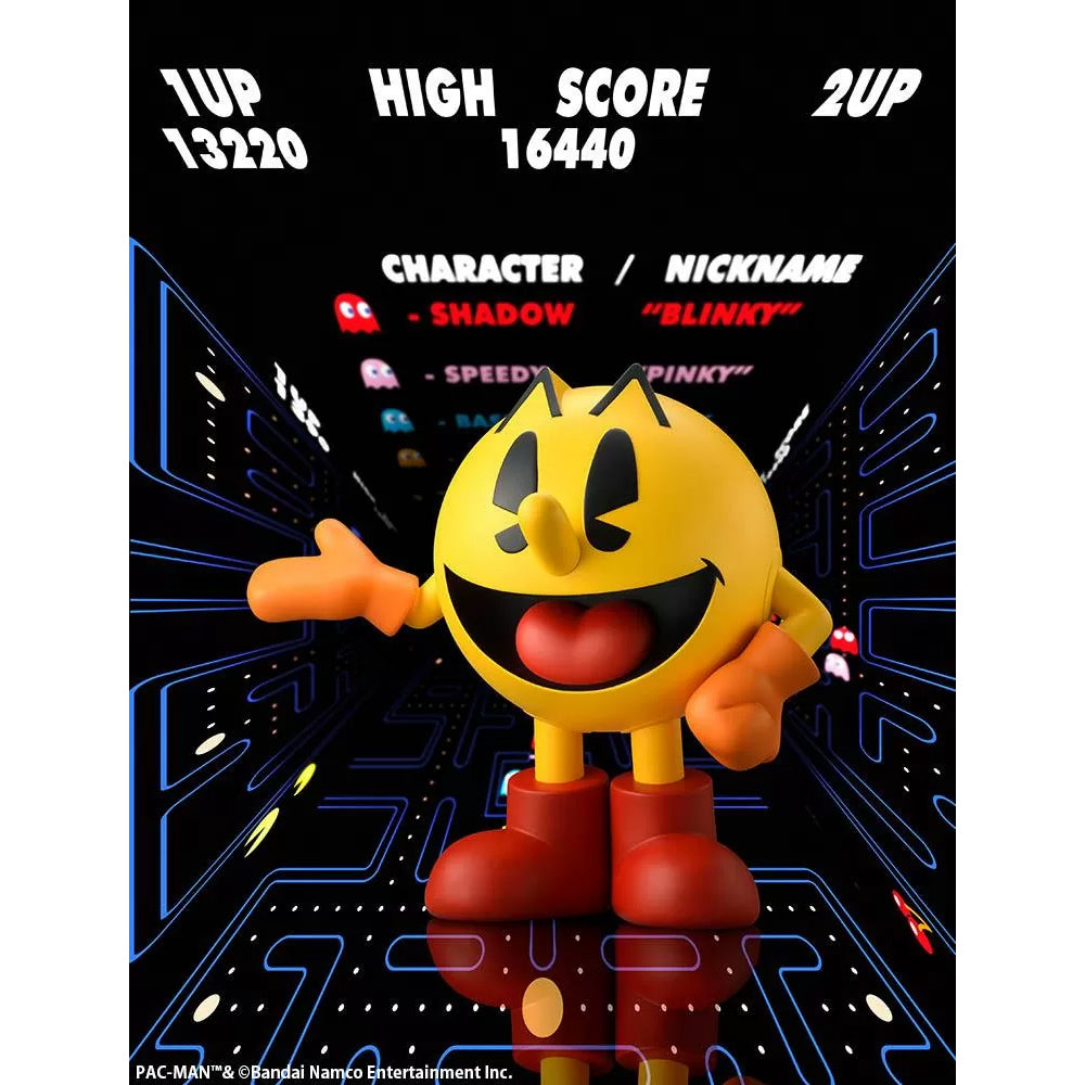 SoftB PAC-MAN