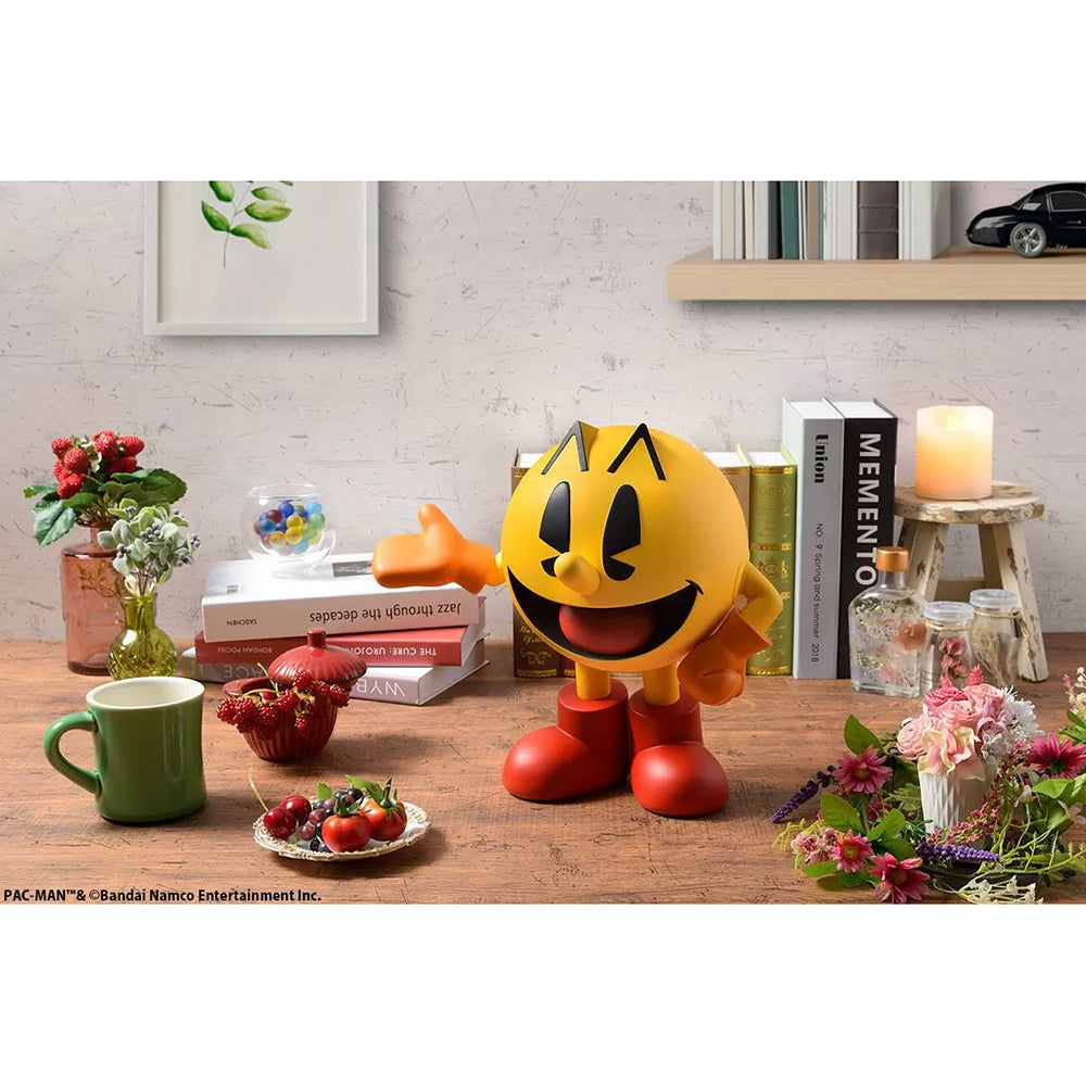 SoftB PAC-MAN