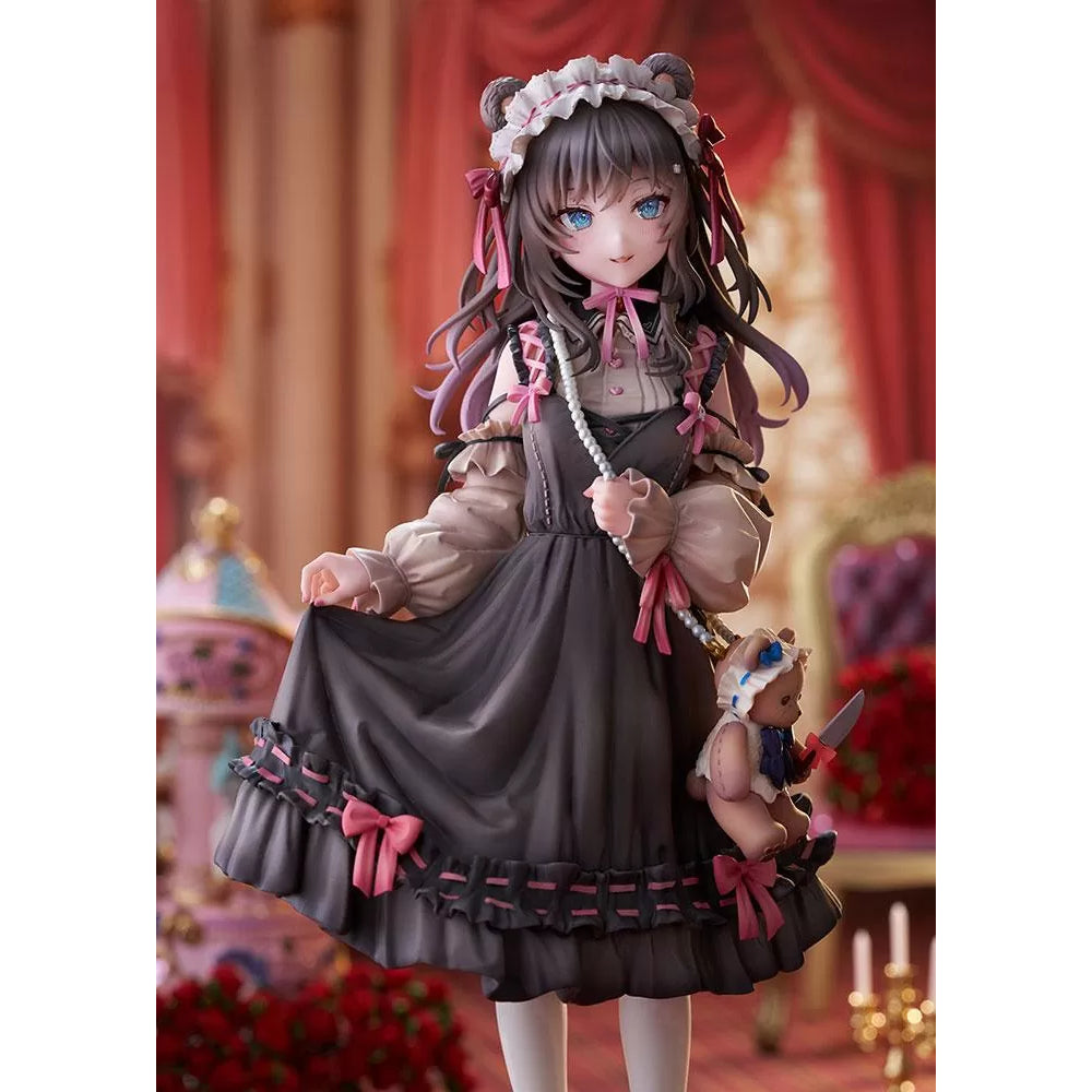 R-chan Gothic Lolita Ver. Illustration by Momoko