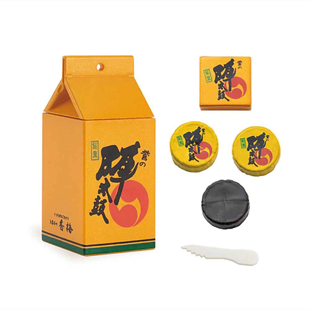 【現貨】Kenelephant-銘菓ミニチュアコレクション第3弾 BOX版(商品以每12盒(原箱)為單位下單)