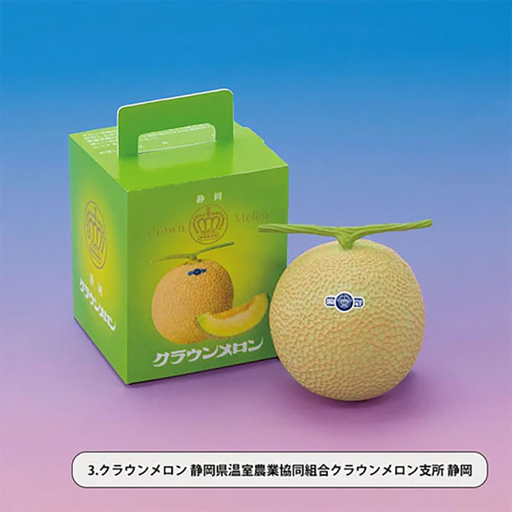 【現貨】Premium Fruit Miniature Collection Box(商品以每12盒(原箱)為單位下單)