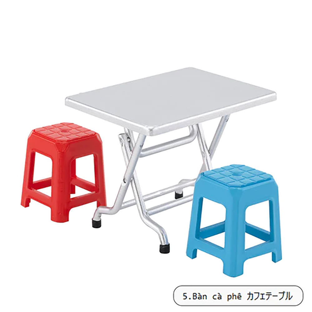 【現貨】Kenelephant-ベトナム ミニチュアコレクション BOX版(商品以每12盒(原箱)為單位下單)