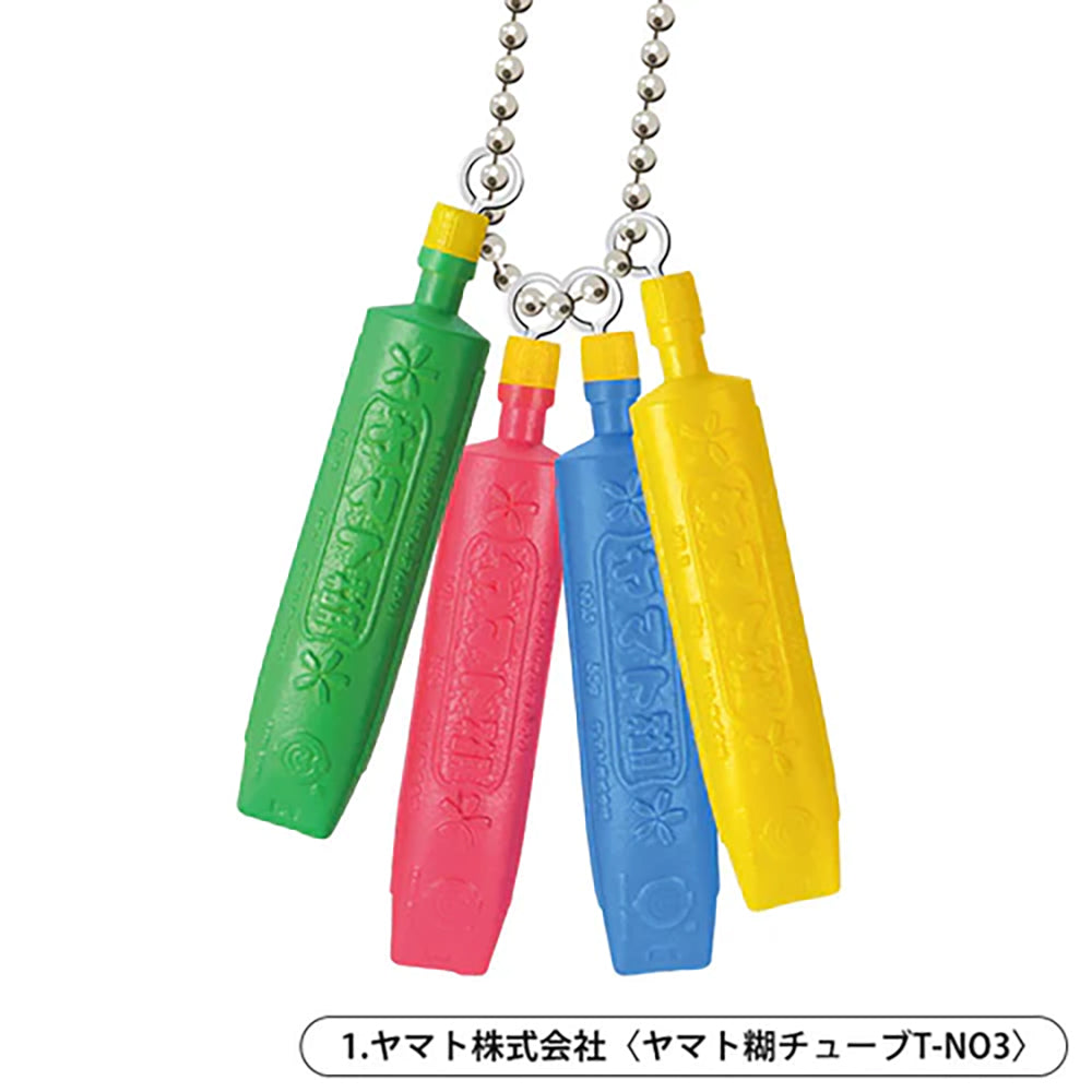 【現貨】Kenelephant-文具ミニチュアマスコット 第6弾 BOX版(商品以每12盒(原箱)為單位下單)