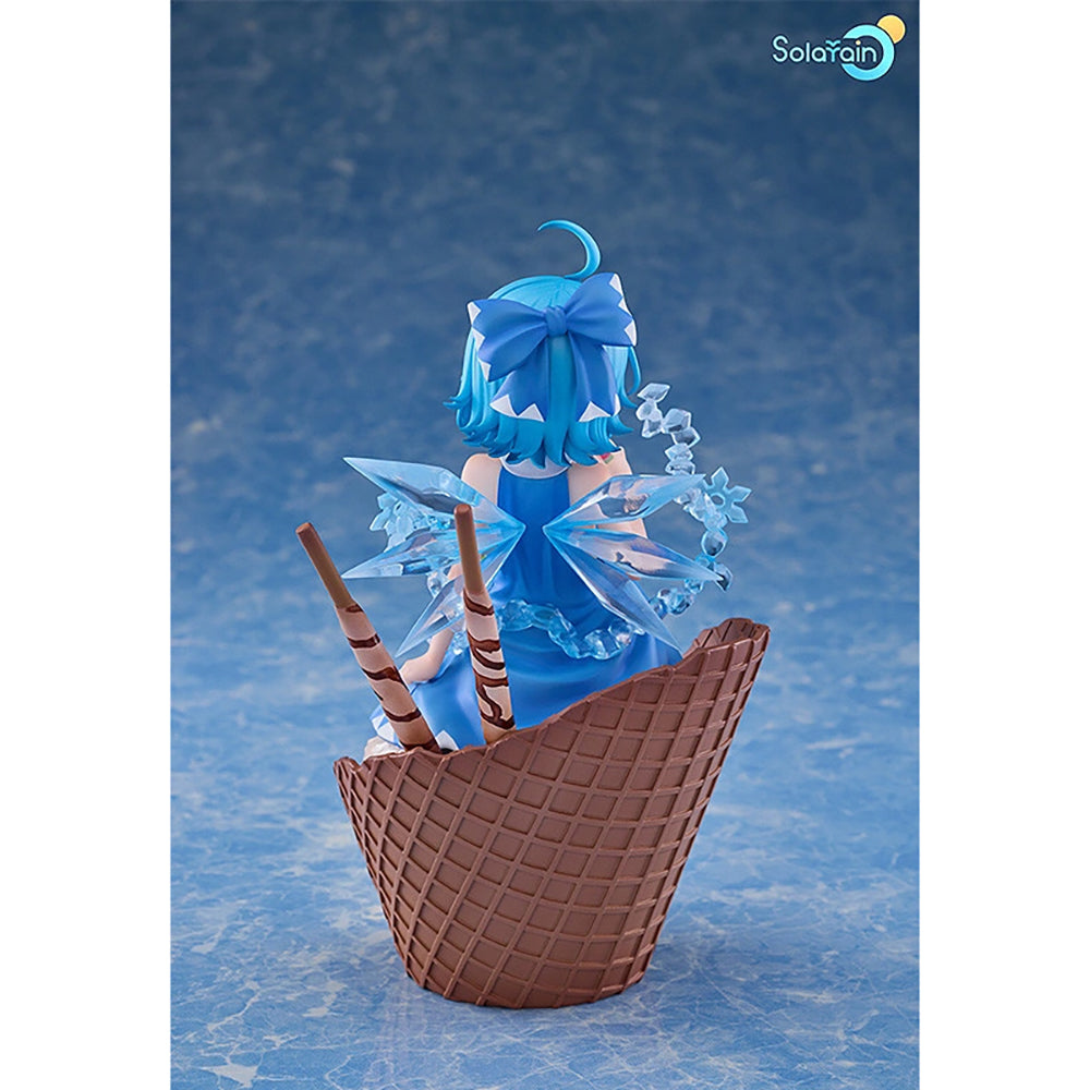 琪露諾 Summer Frost ver. (1/7比例模型)