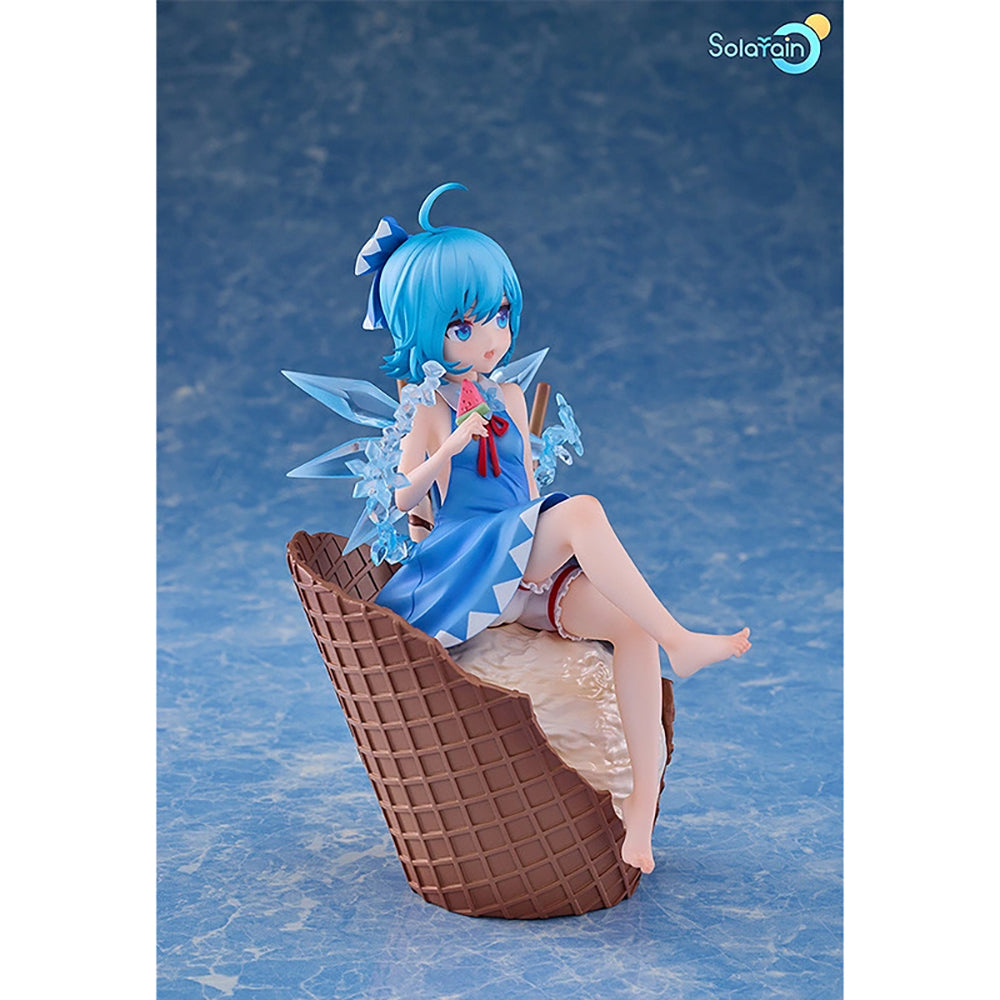 琪露諾 Summer Frost ver. (1/7比例模型)