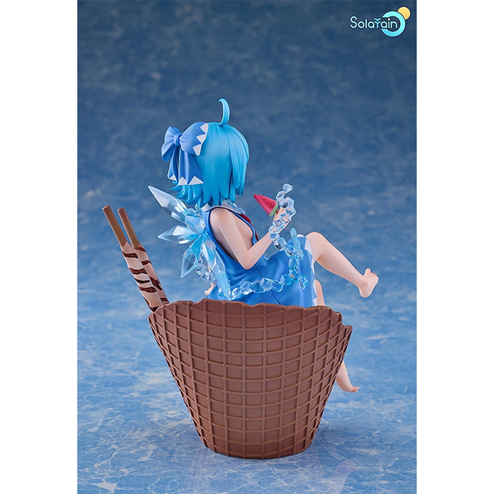 琪露諾 Summer Frost ver. (1/7比例模型)