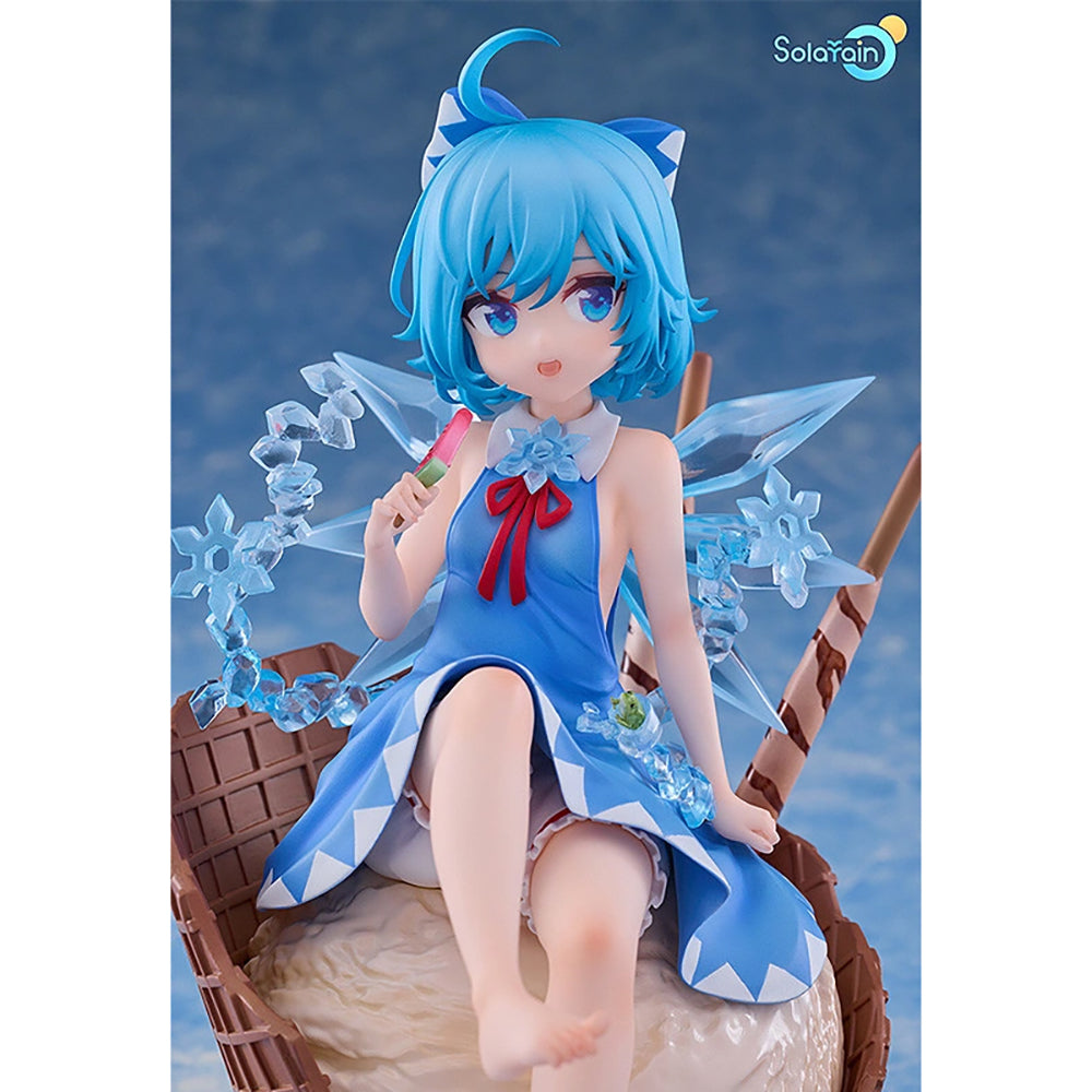 琪露諾 Summer Frost ver. (1/7比例模型)