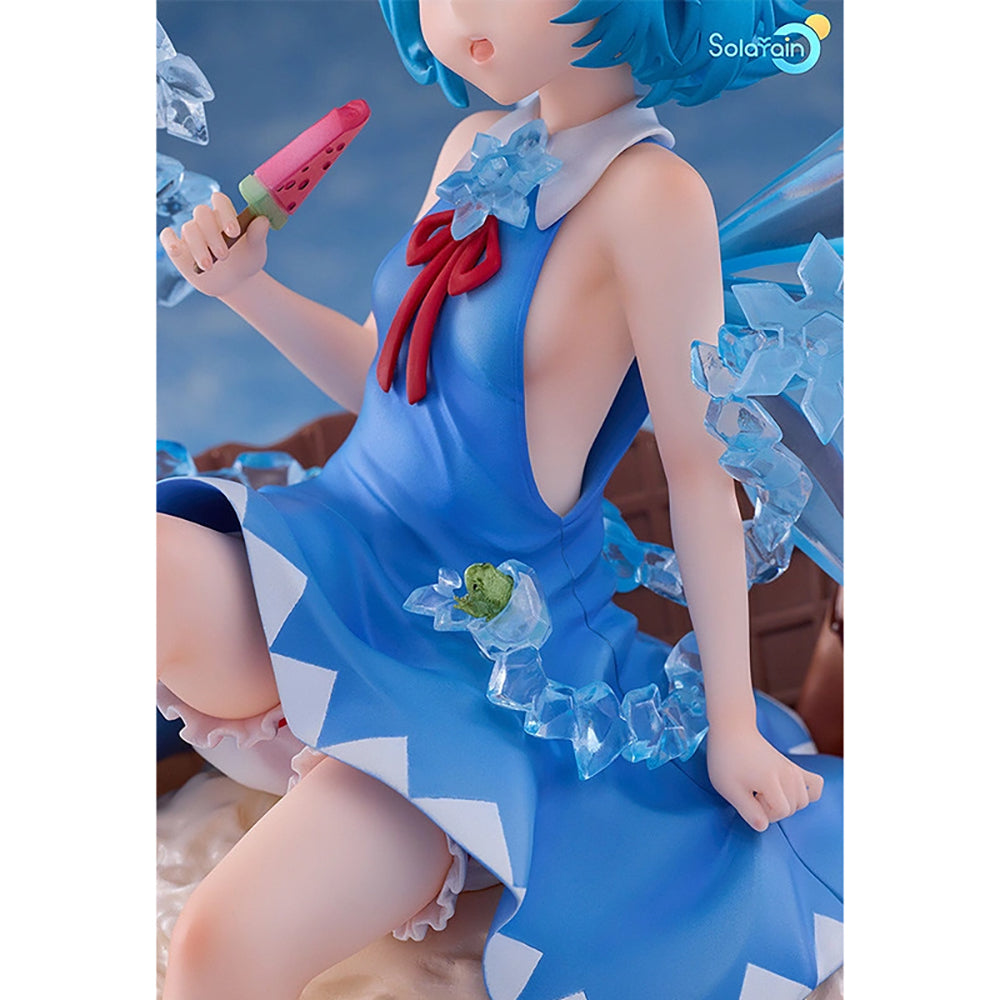 琪露諾 Summer Frost ver. (1/7比例模型)