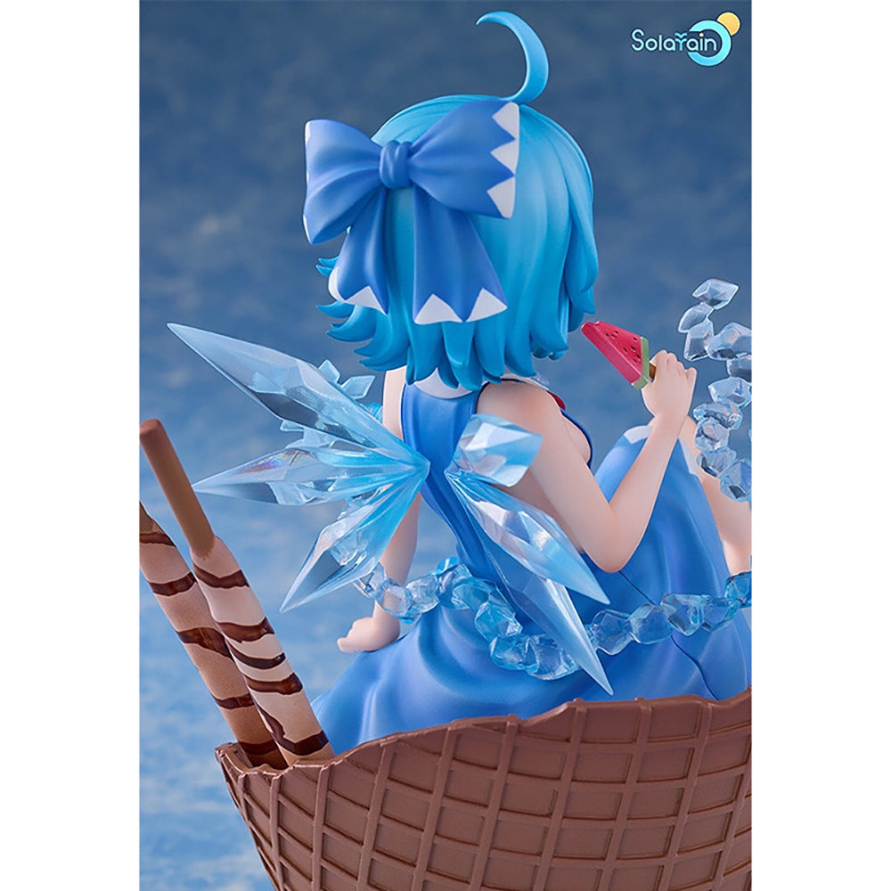 琪露諾 Summer Frost ver. (1/7比例模型)