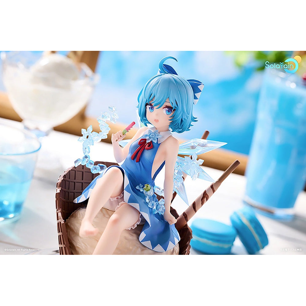 琪露諾 Summer Frost ver. (1/7比例模型)