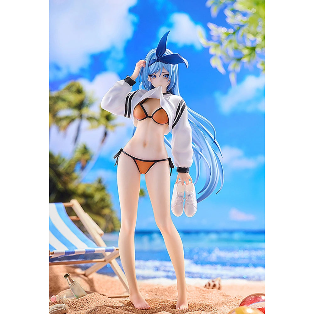 米娜 泳裝ver. (1/7比例模型)