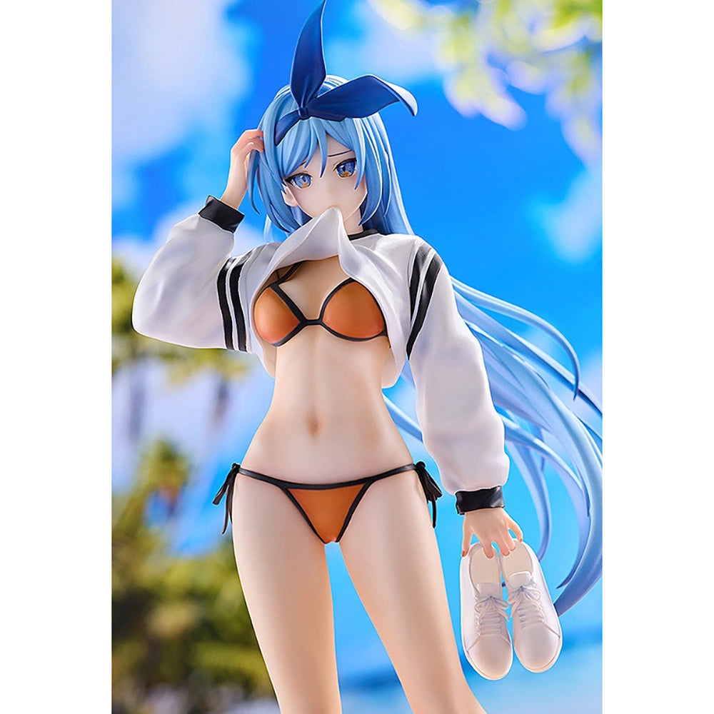 米娜 泳裝ver. (1/7比例模型)