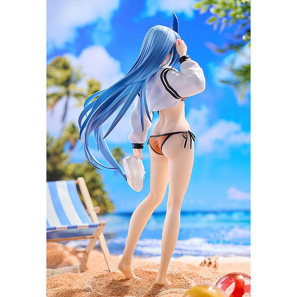 米娜 泳裝ver. (1/7比例模型)