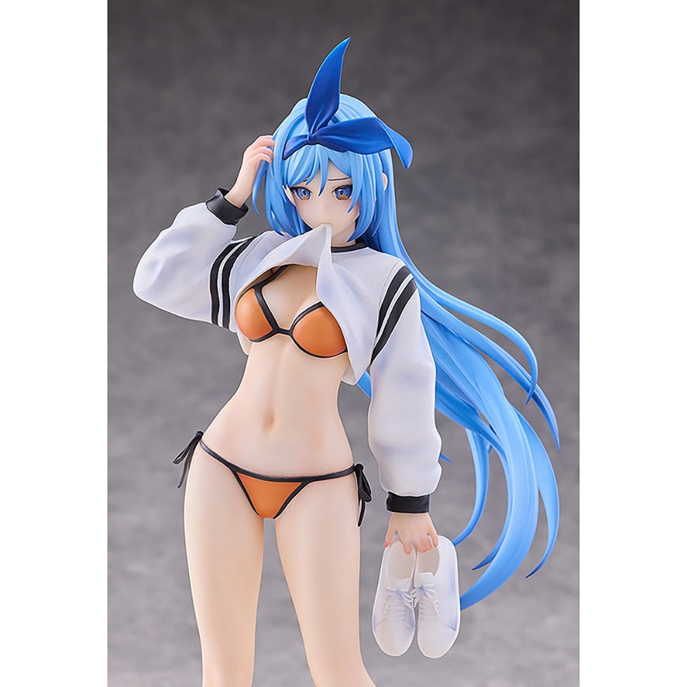 米娜 泳裝ver. (1/7比例模型)