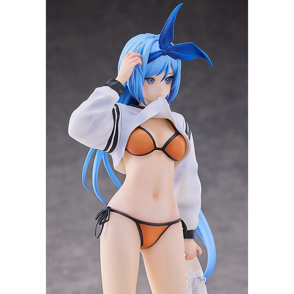 米娜 泳裝ver. (1/7比例模型)