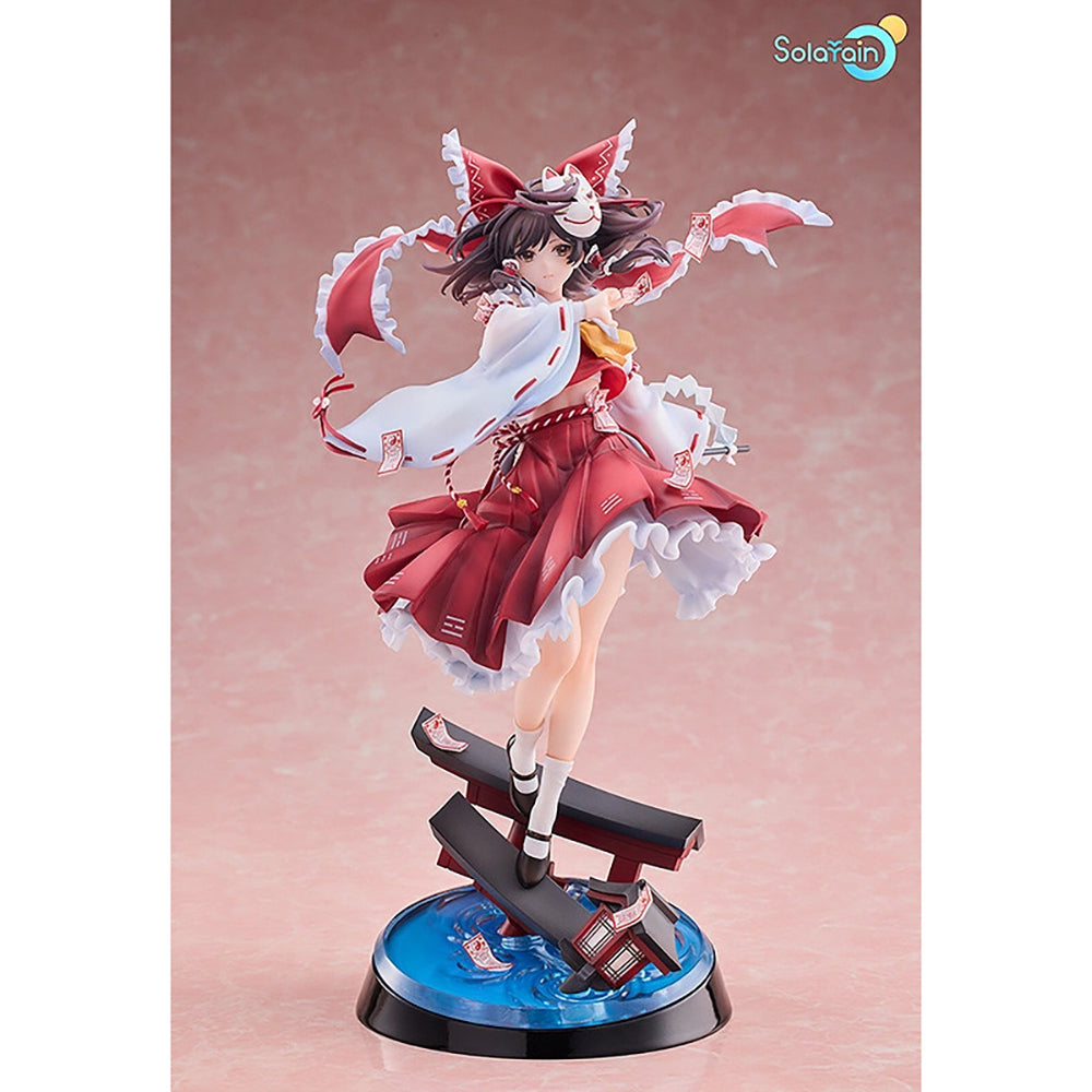 博麗靈夢 樂園的美麗巫女ver. (1/7比例模型)