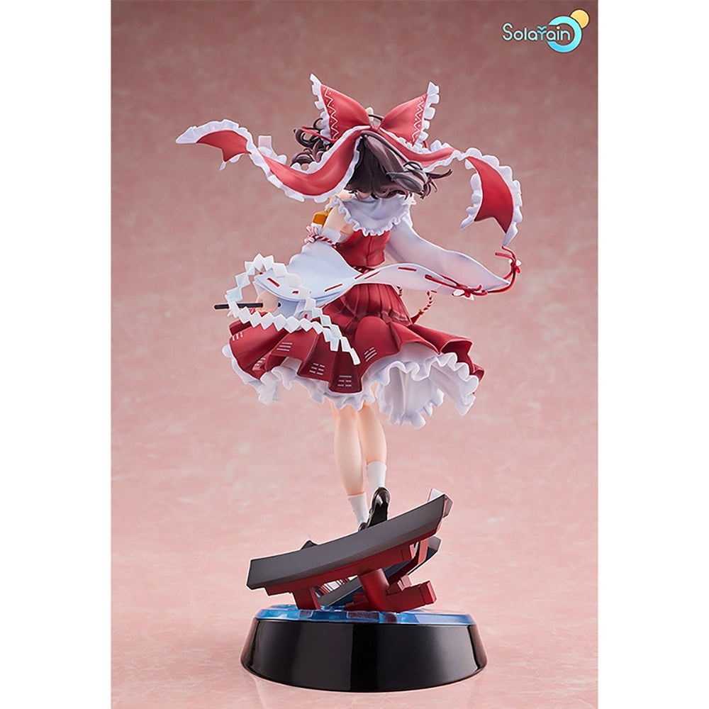 博麗靈夢 樂園的美麗巫女ver. (1/7比例模型)