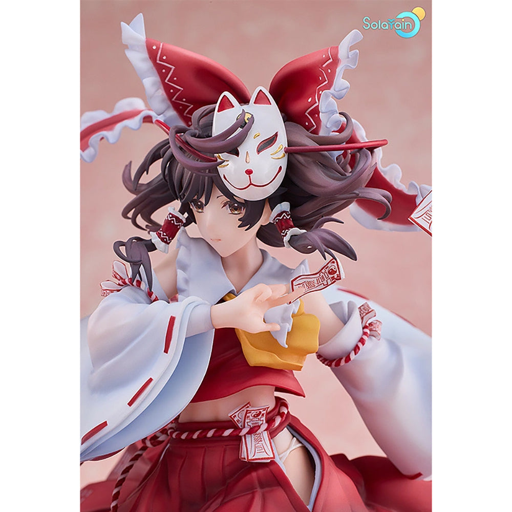 博麗靈夢 樂園的美麗巫女ver. (1/7比例模型)