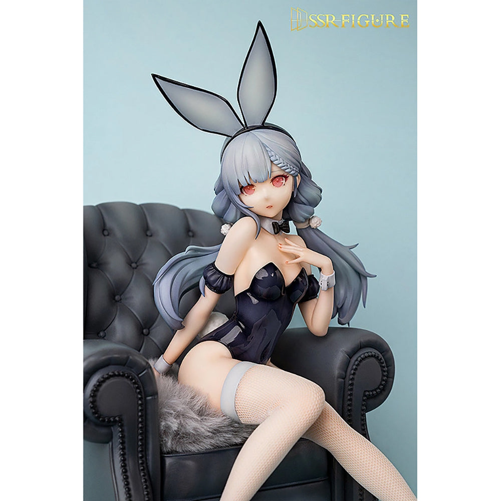 SSR-FIGURE <異人館> 巧兒 兔女郎Ver.(1/7比例模型)