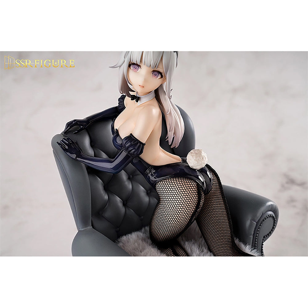 SSR-FIGURE <異人館> 金華 兔女郎Ver.(1/7比例模型)