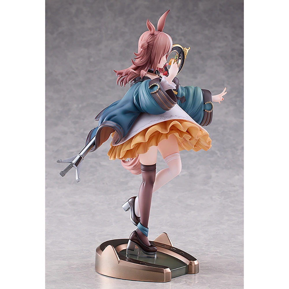 栗毛醬 (1/7比例模型)