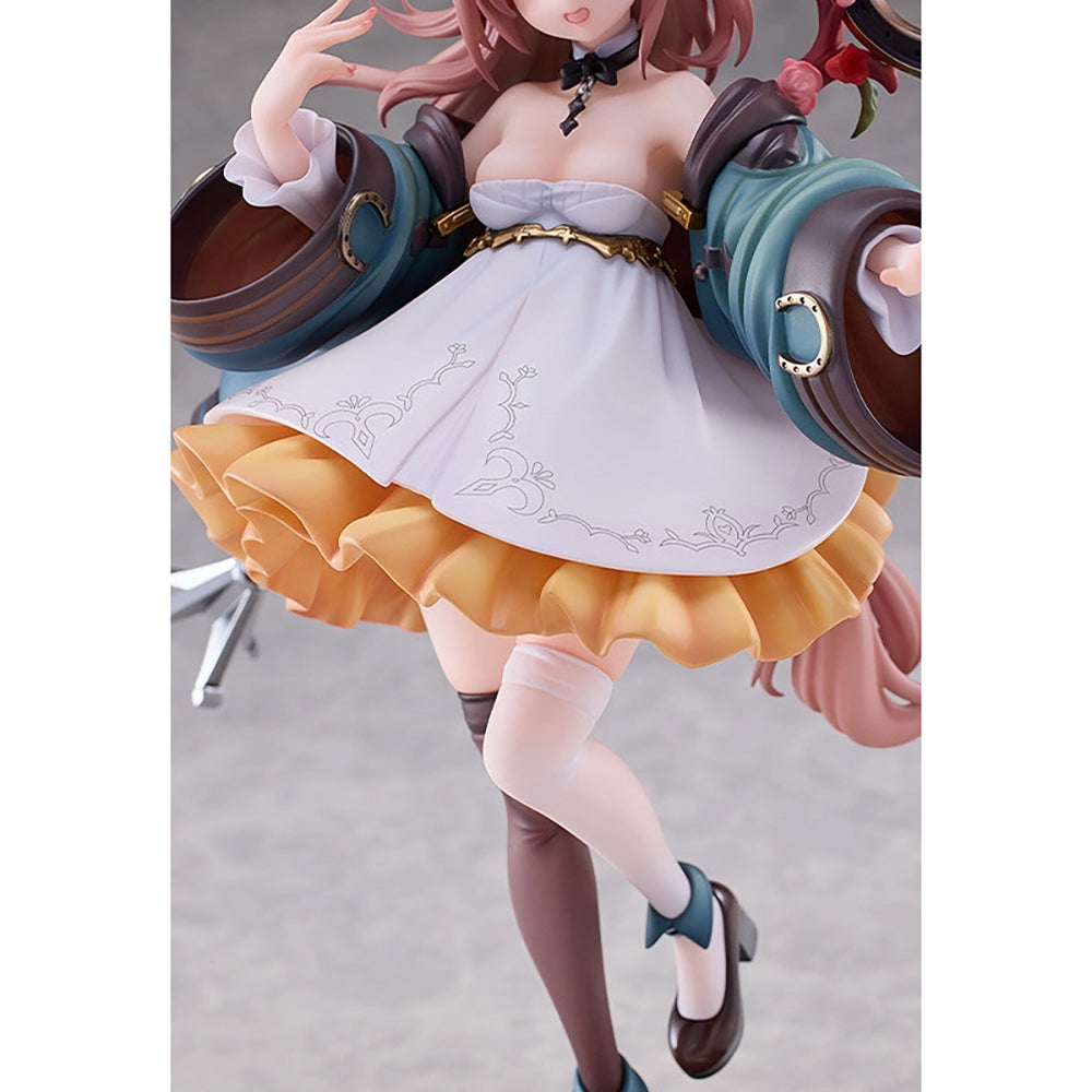 栗毛醬 (1/7比例模型)