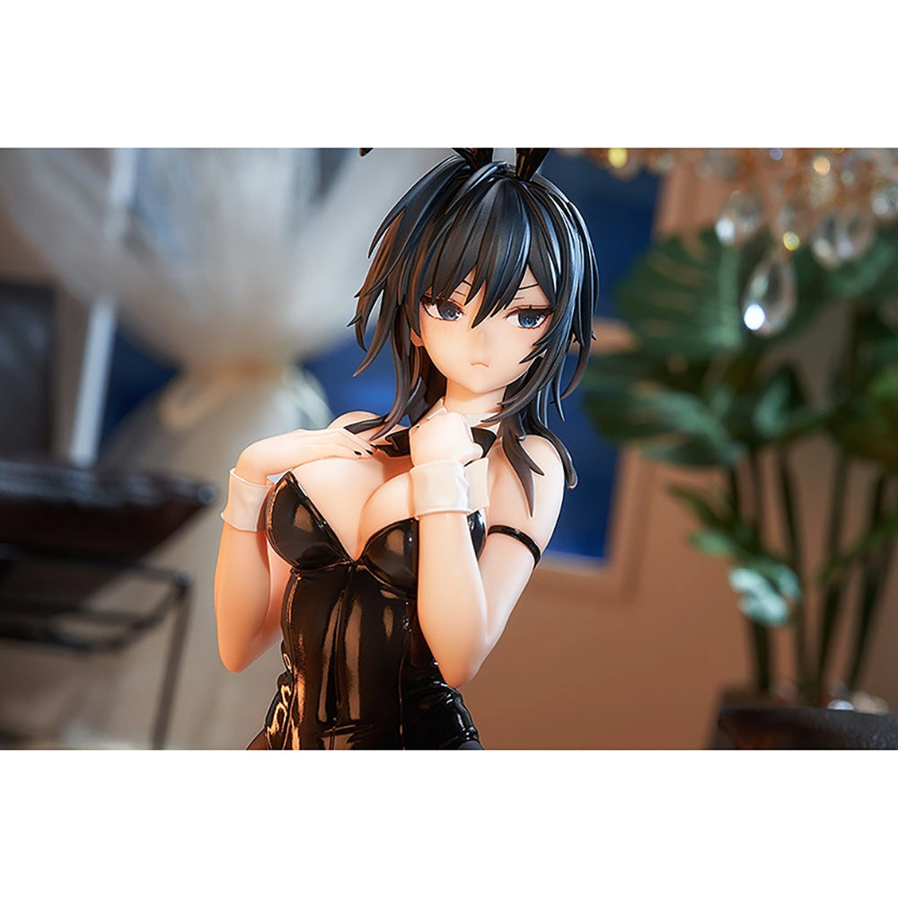 橫山Ishimi 黑兔女郎ver. (1/7比例模型)