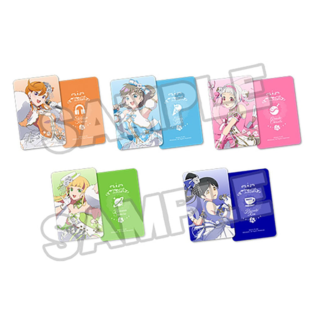 Love Live! Superstar!! 玫花綺夢ver. 一期生五人套裝版 (1/7 比例模型)