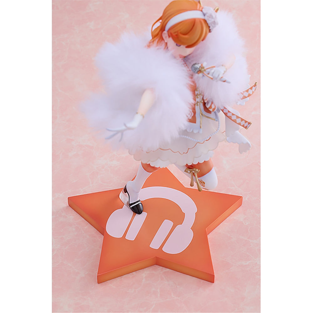 澀谷香音 玫花綺夢Ver. (1/7 比例模型)