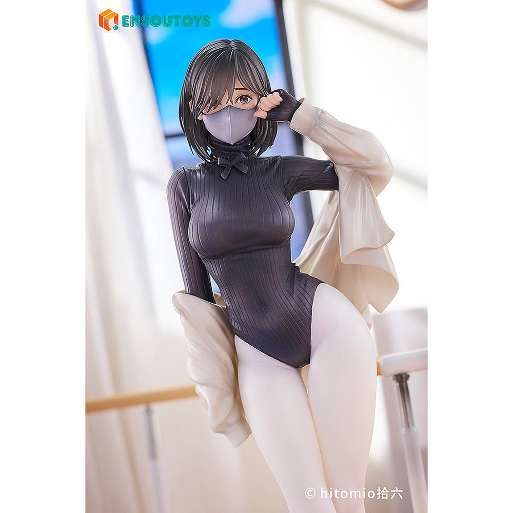 昇玖老師的舞踏教室 (1/7比例模型)