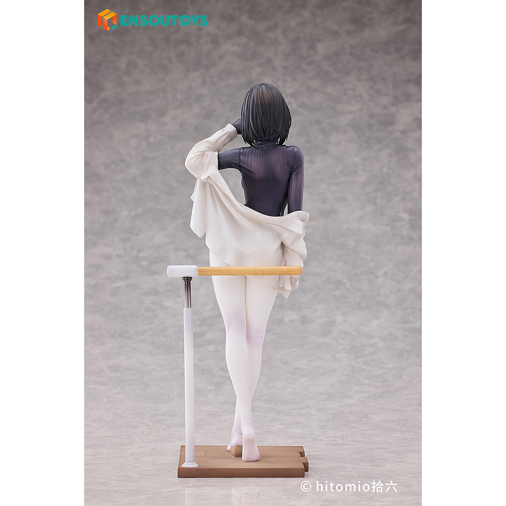 昇玖老師的舞踏教室 (1/7比例模型)