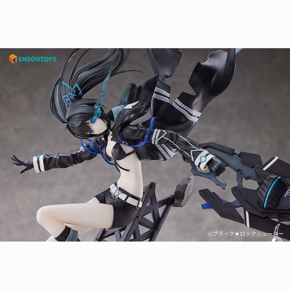 BLACK★ROCK SHOOTER FRAGMENT Elishka (1/7比例模型)