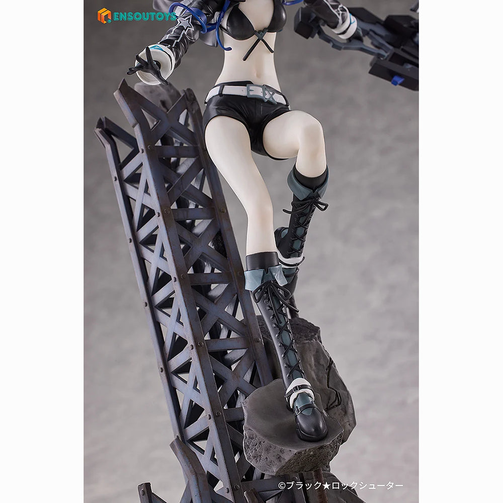BLACK★ROCK SHOOTER FRAGMENT Elishka (1/7比例模型)