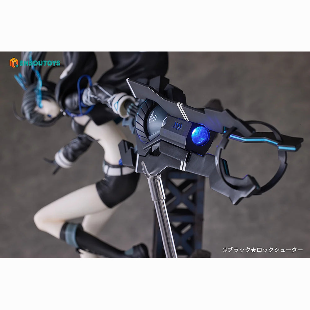 BLACK★ROCK SHOOTER FRAGMENT Elishka (1/7比例模型)