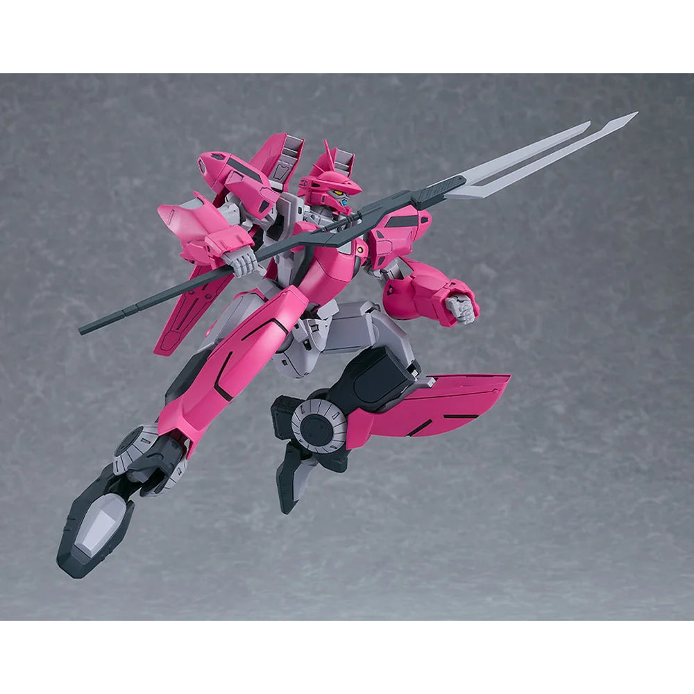 MODEROID 0G戰型艾斯特巴利斯