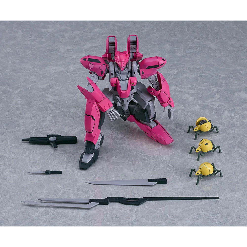 MODEROID 0G戰型艾斯特巴利斯