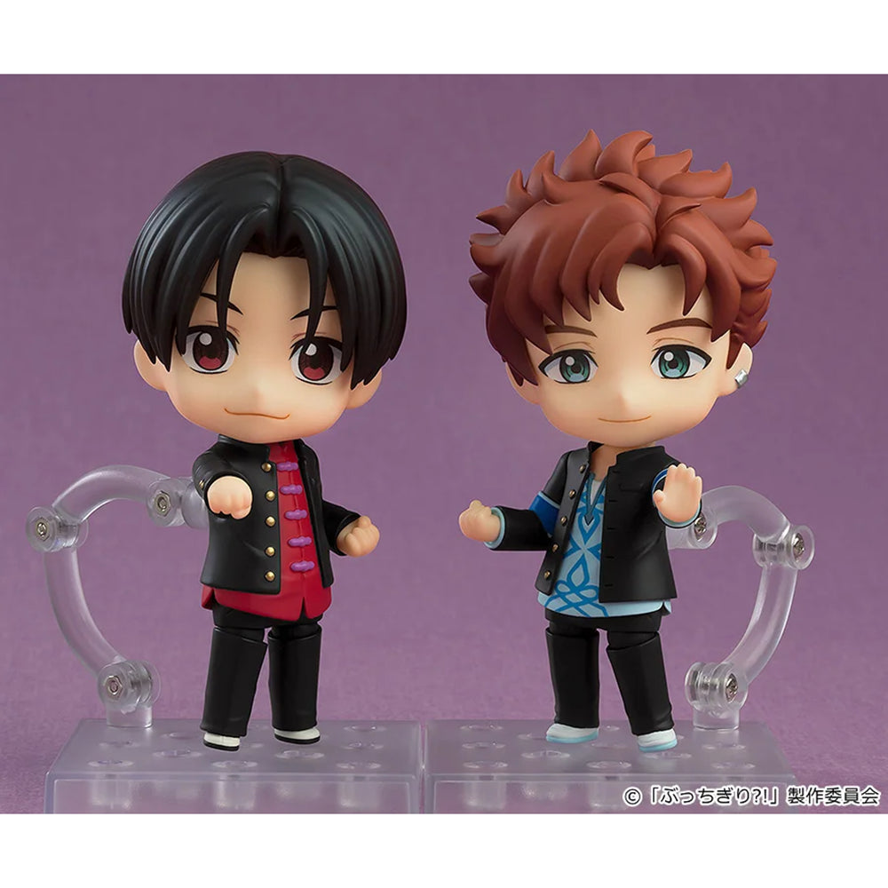 黏土人 淺觀音真寶