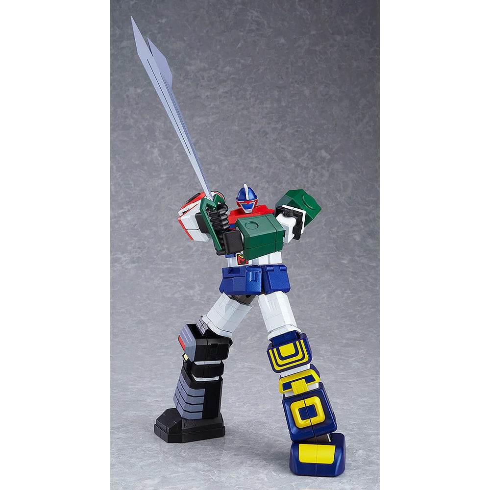 MODEROID 六神合體雷霆王