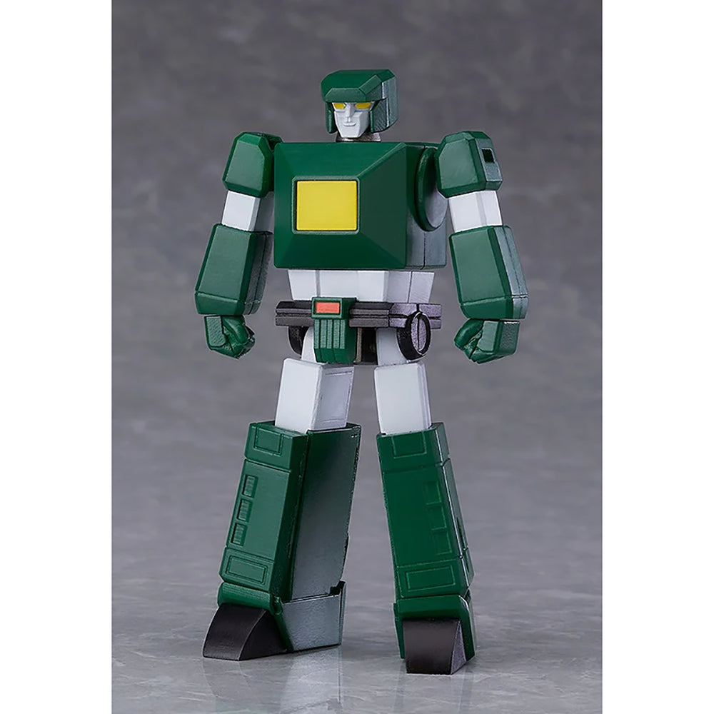 MODEROID 六神合體雷霆王