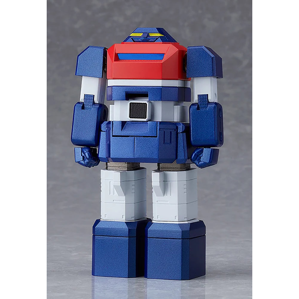 MODEROID 六神合體雷霆王