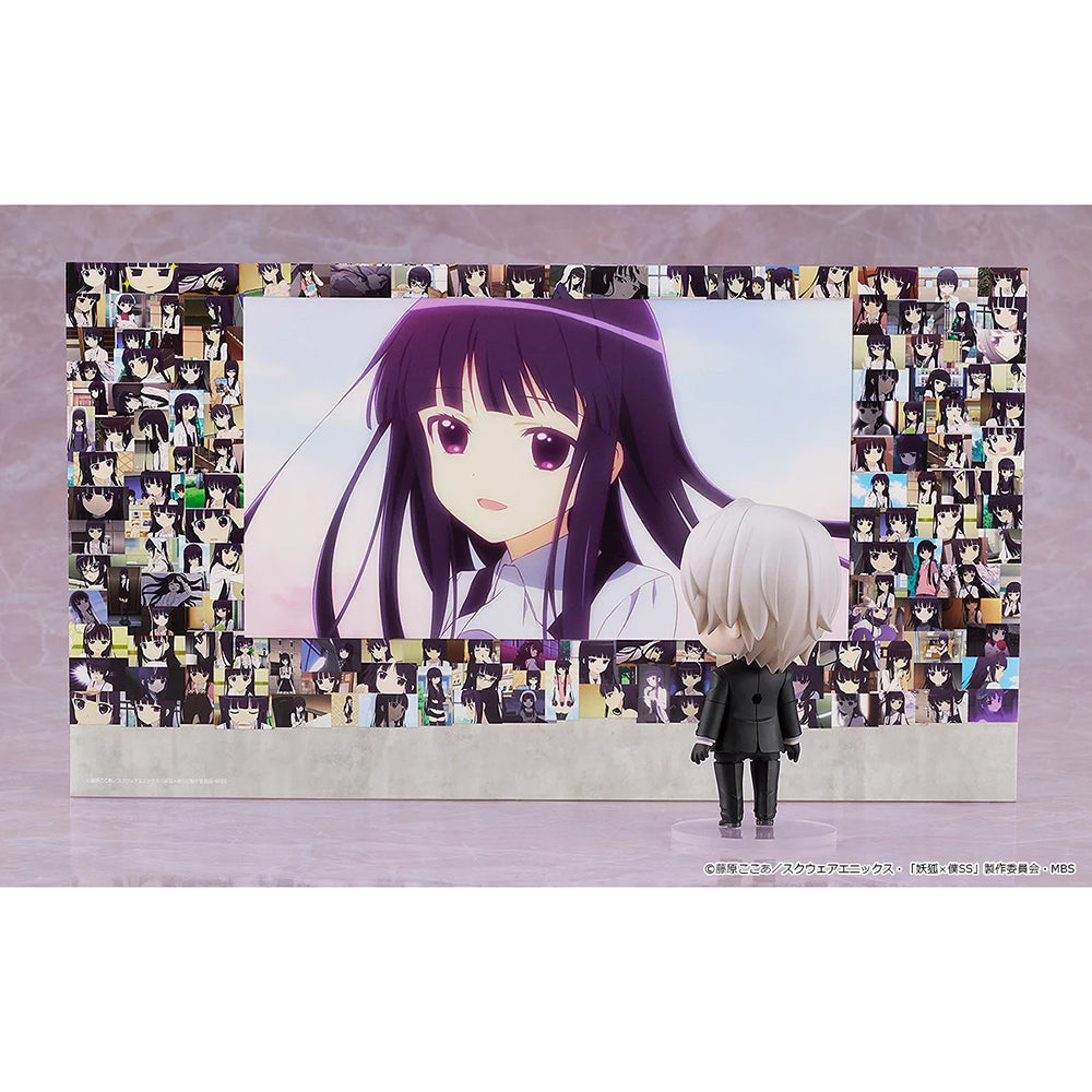 黏土人 御狐神雙熾