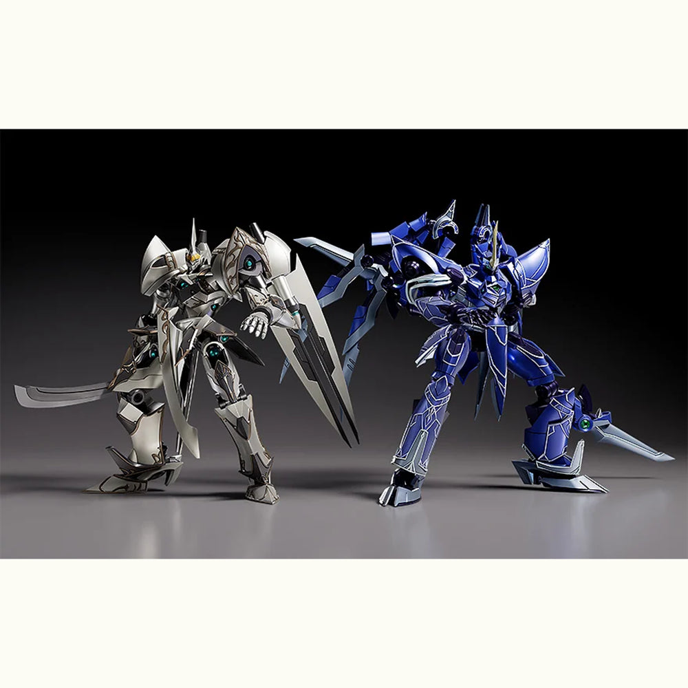 MODEROID 灰之騎神 瓦利瑪