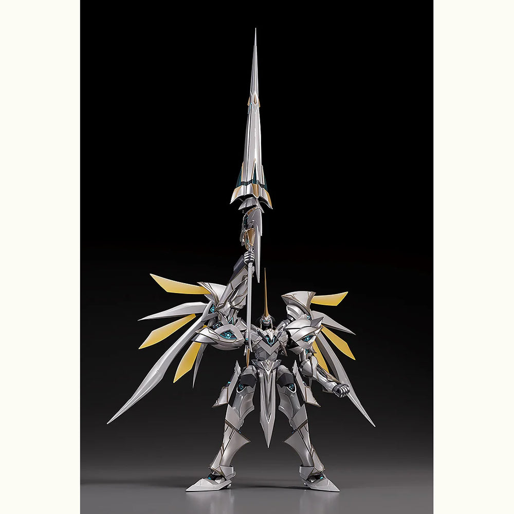 MODEROID 銀之騎神 亞格里昂